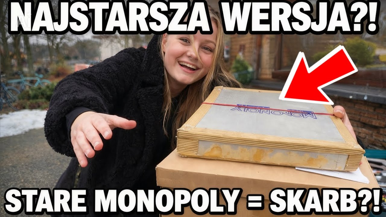 TO SIĘ OPŁACA! NIEMIECKI SECONDHAND I NASZE NAJLEPSZE ŁUPY!