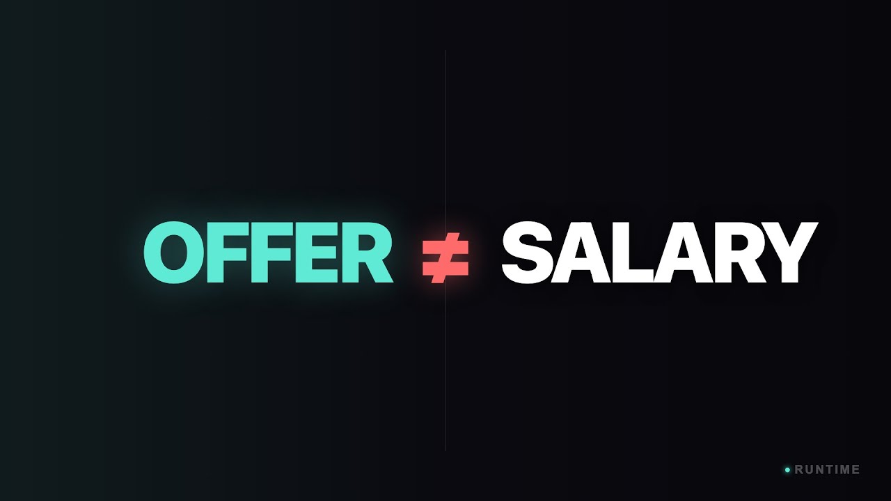 How Recruiters Inflate $300K Tech Salaries