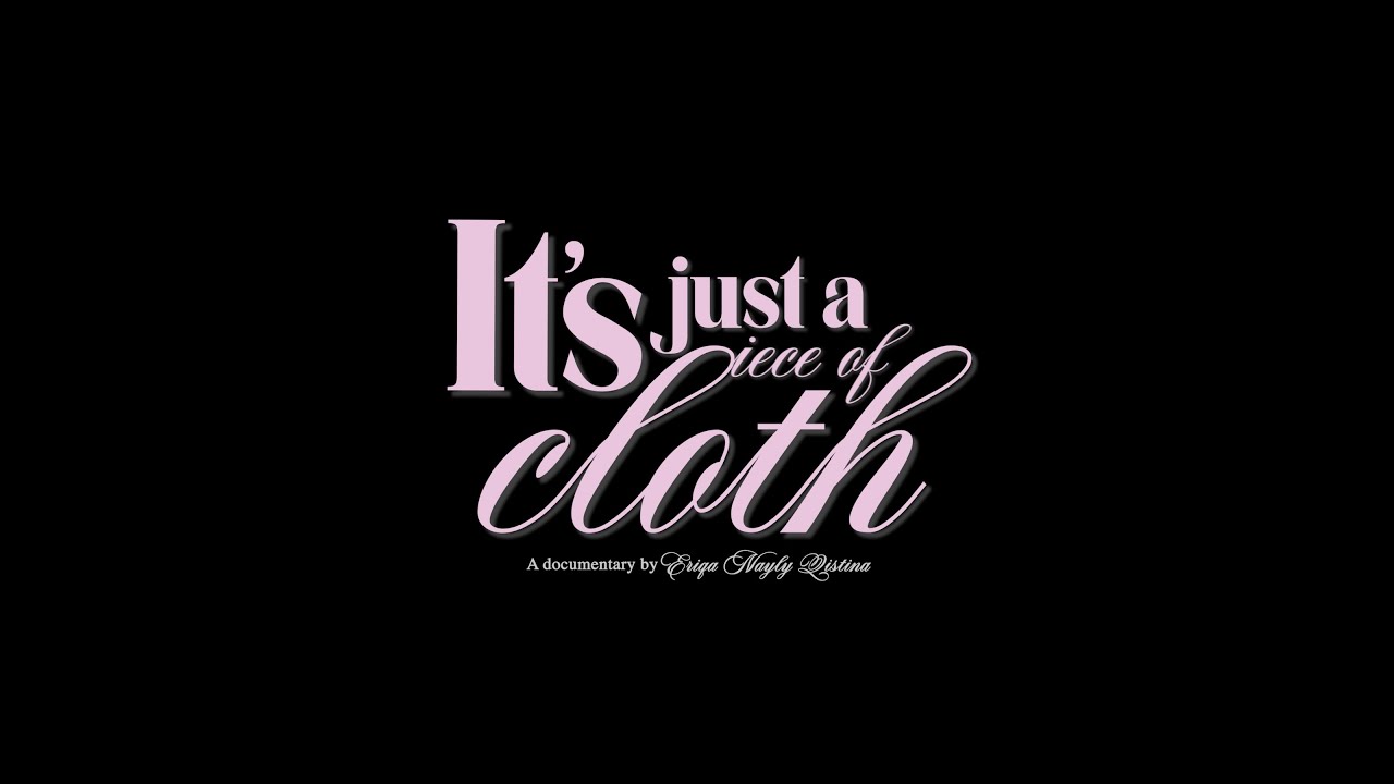 “It's Just A Piece Of Cloth”