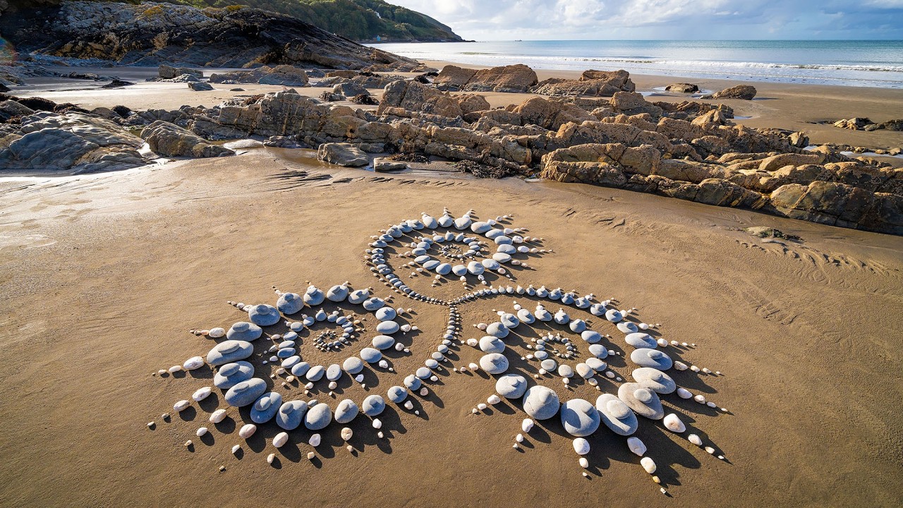 Wales Land Art Festival (WLAF) 2025