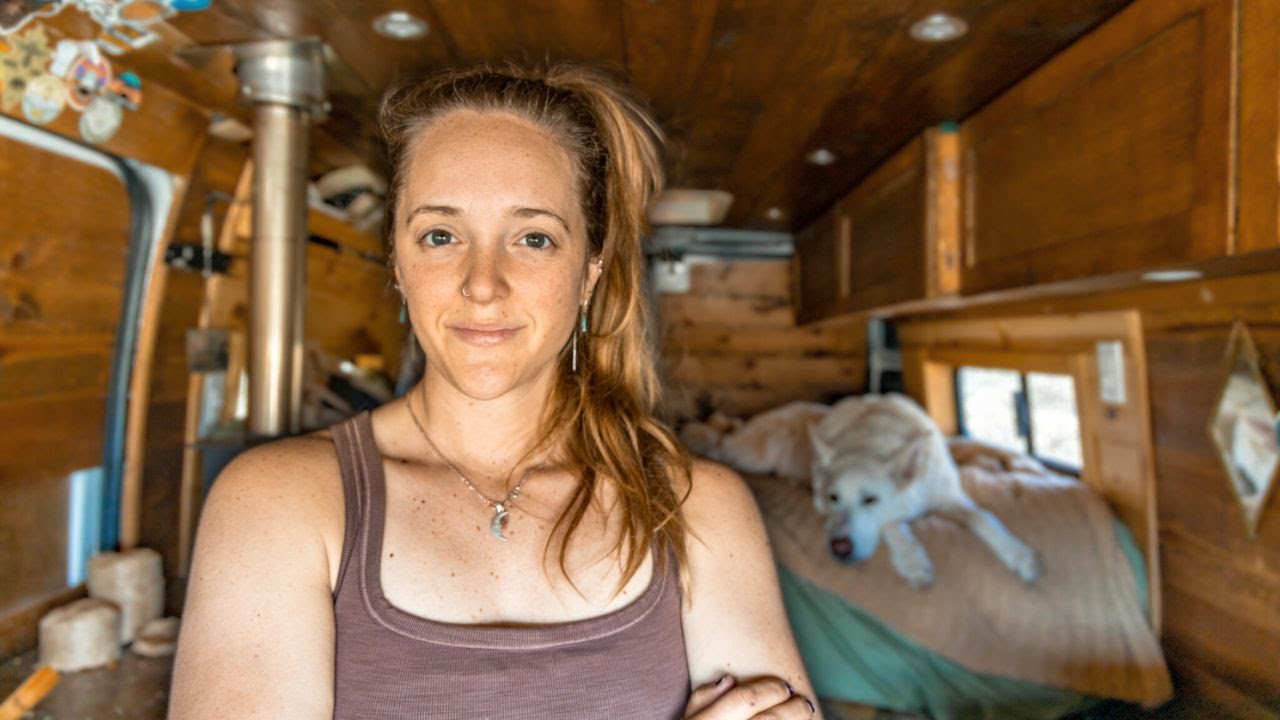 van life isn’t for everyone.