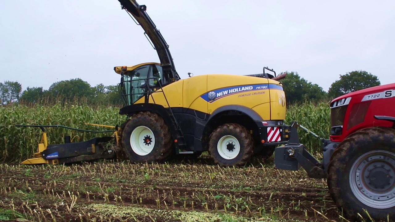ETA Kérivel, New Holland FR 780
