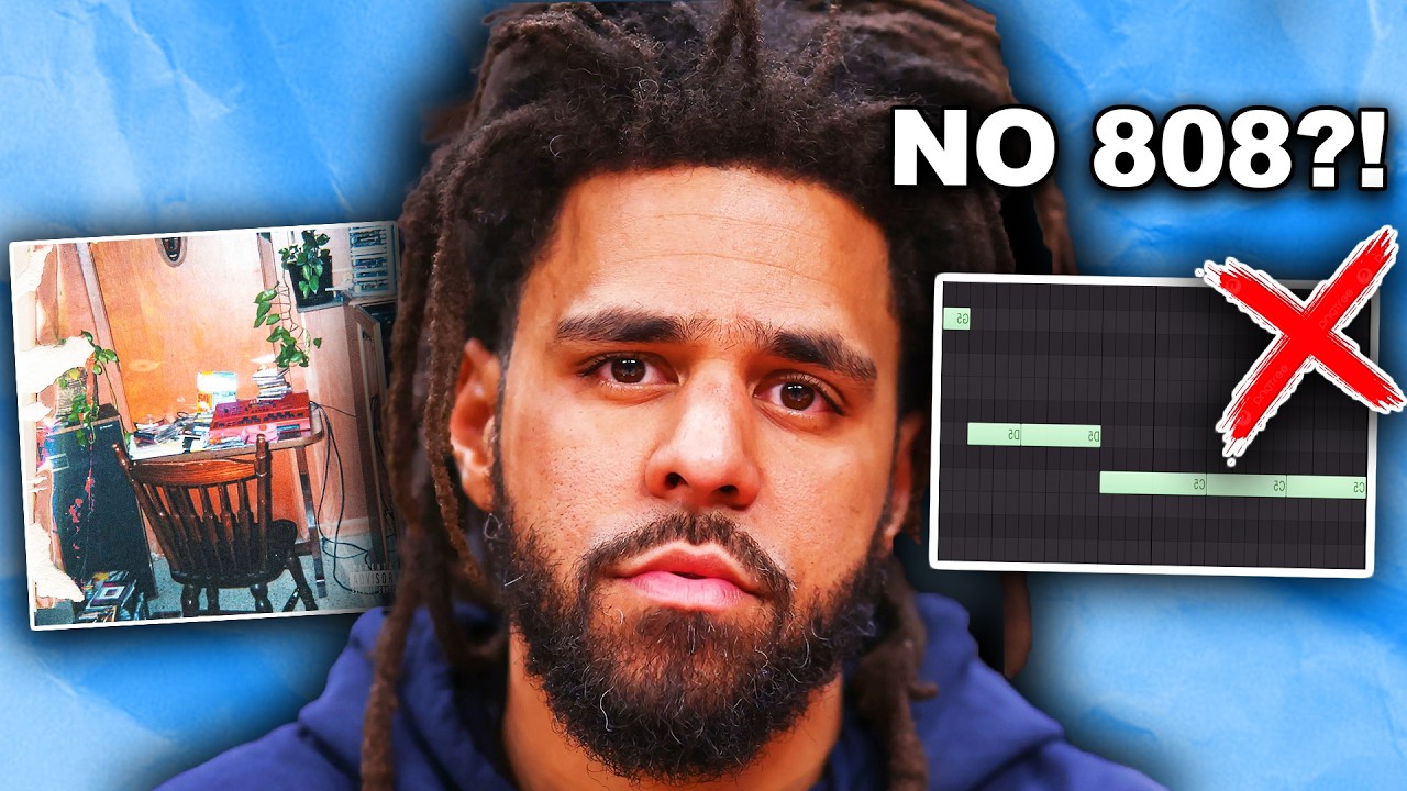 The GENIUS Production Behind J Cole's 