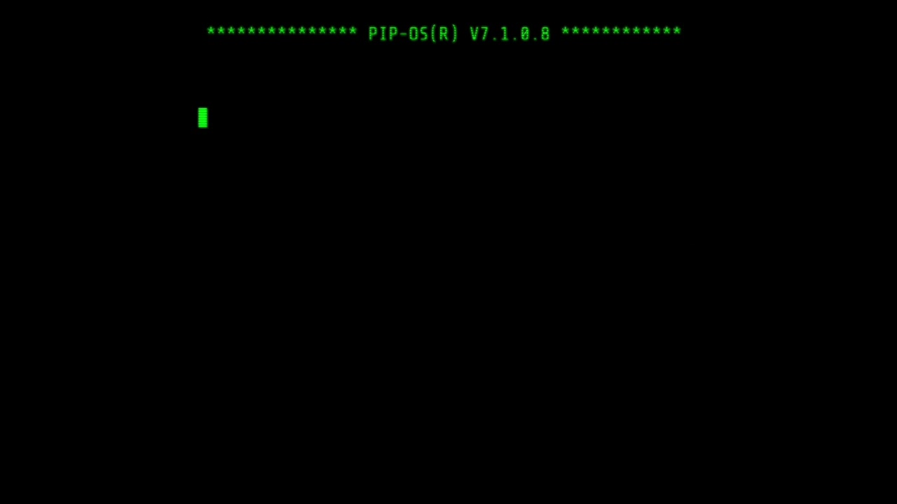 Fallout 4 Pip-boy sfx