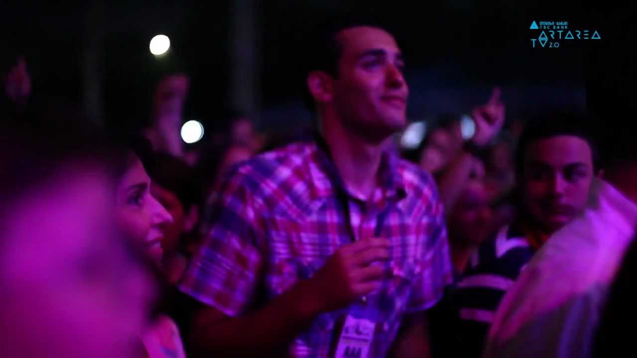 TBC Status - Black Sea Jazz Festival 2012