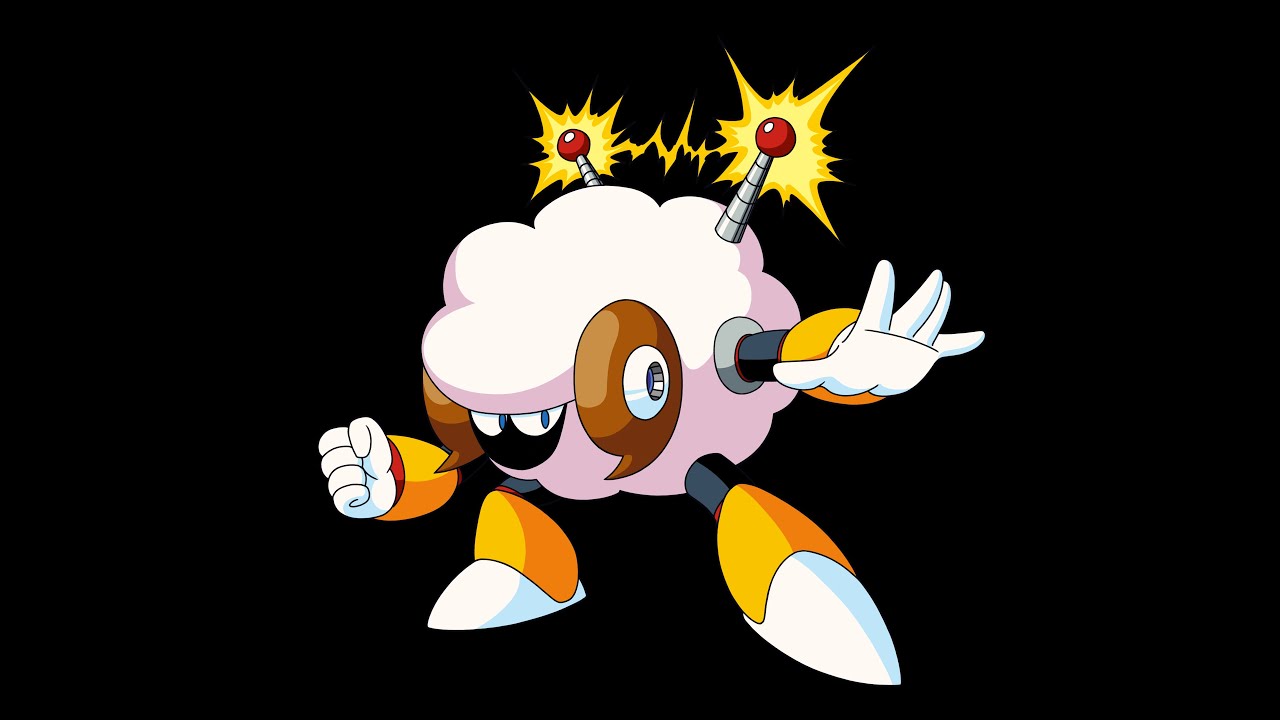 Mega Man 10 Cybersheep's dream Sheep Man stage (Genesis cover)