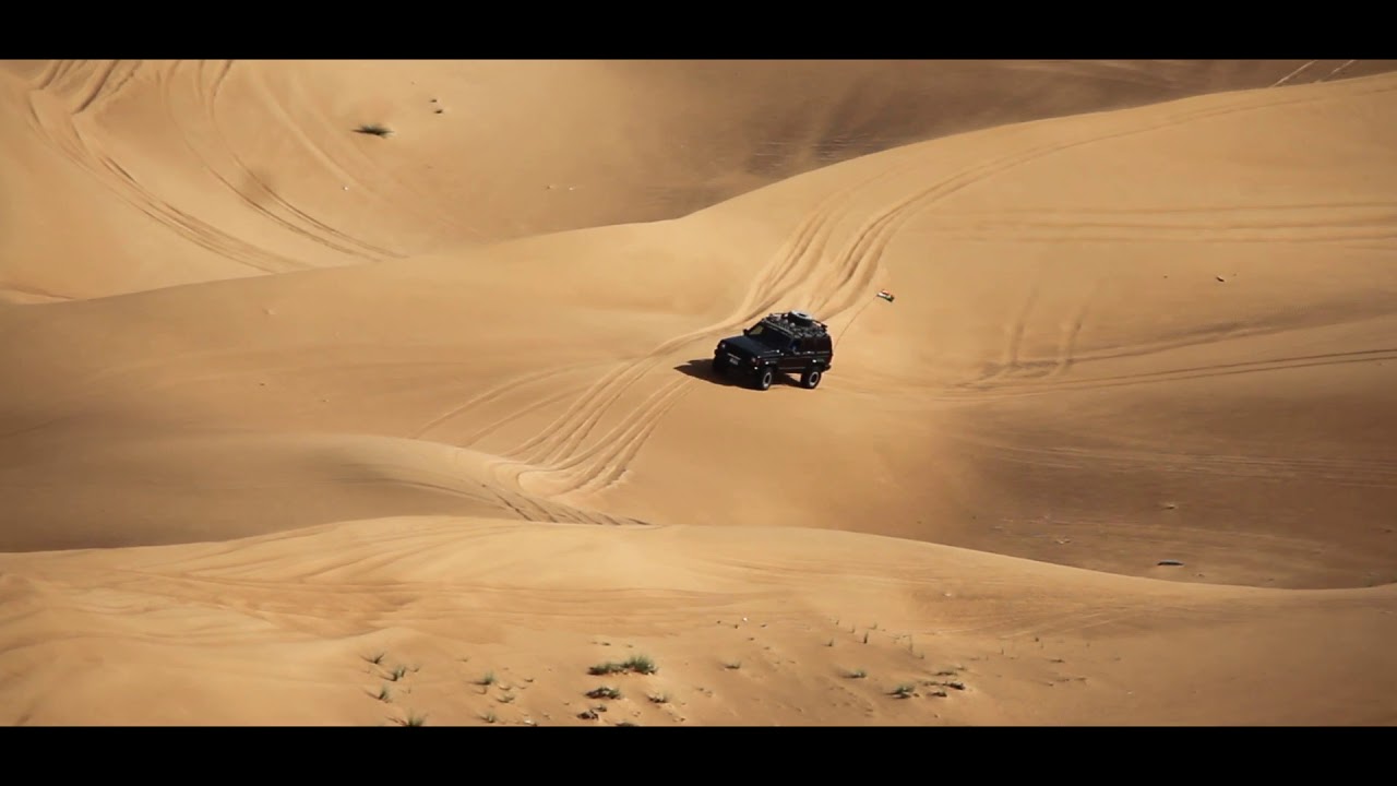 JEEP CHEROKEE XJ DESERT DRIVE DUBAI