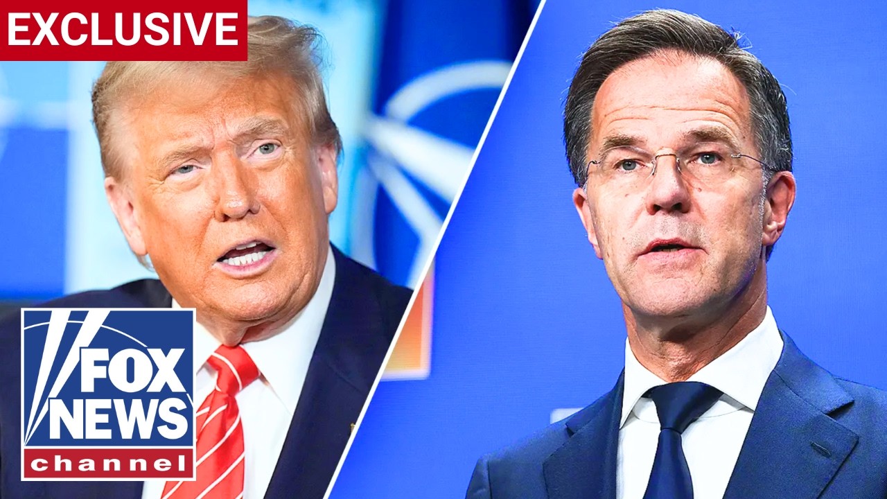 &bdquo;NIE BYŁO NAS PRZY NAM&rdquo;: Sekretarz NATO odnosi się do rozczarowania Trumpa po konflikcie z Iranem