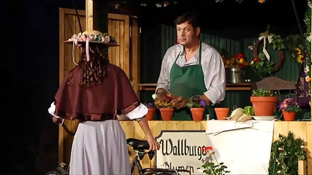 Oberpfalz TV: Eröffnungspremiere GRAF SCHORSCHI