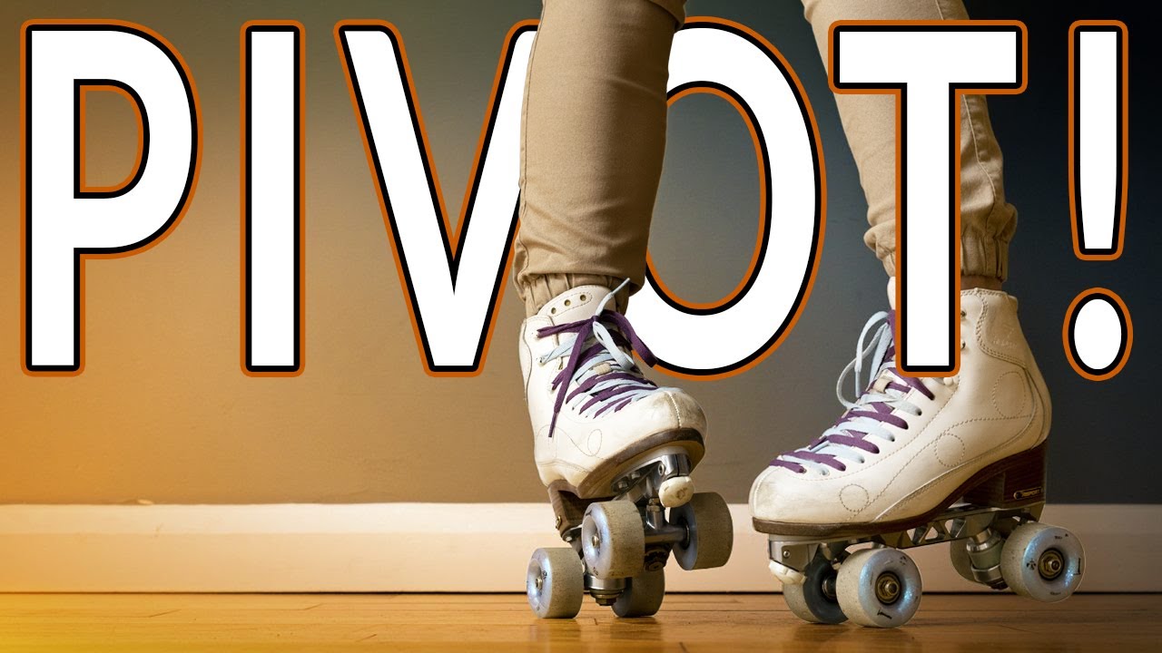 Как крутиться на роликовых коньках!!!