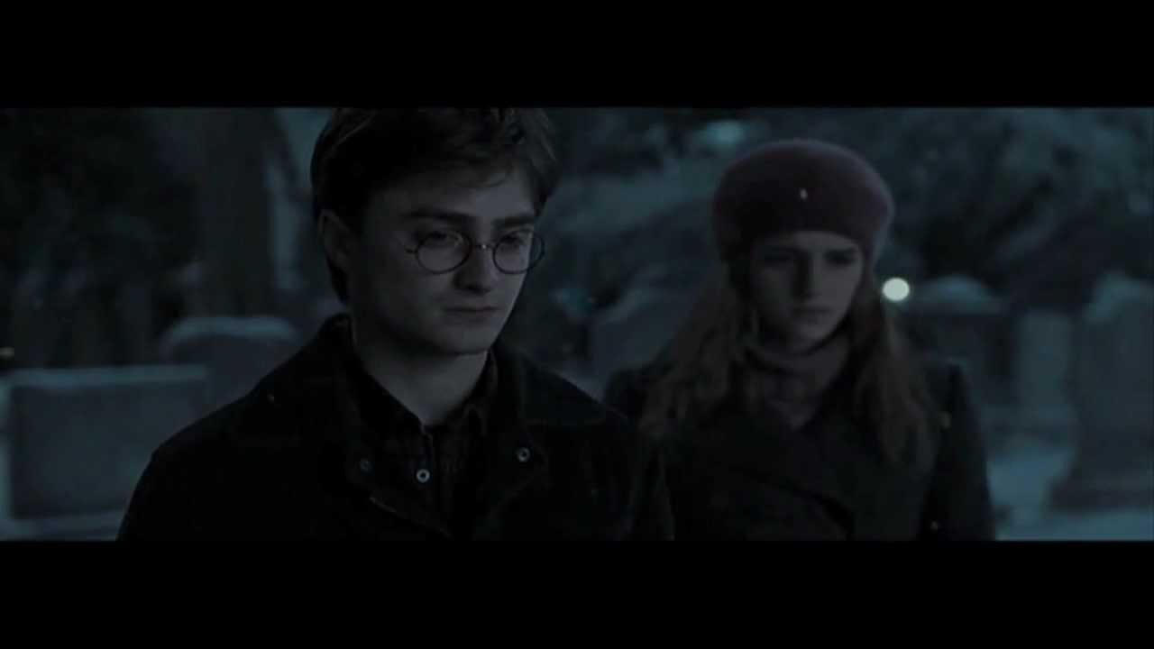Harry Potter - Iridescent - Linkin Park