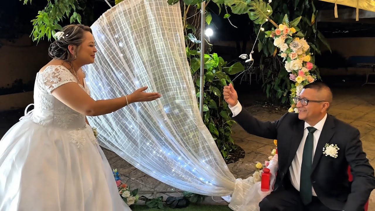 Boda Jorge & Argentina