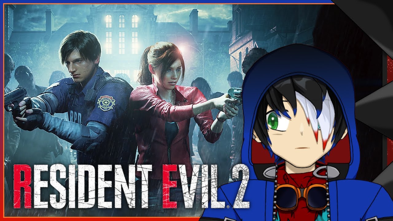 【Resident Evil 2】getting caught up before Requiem releases