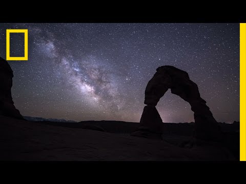 Time-Lapse: Lose Yourself in the Night Sky | Short Film Showcase