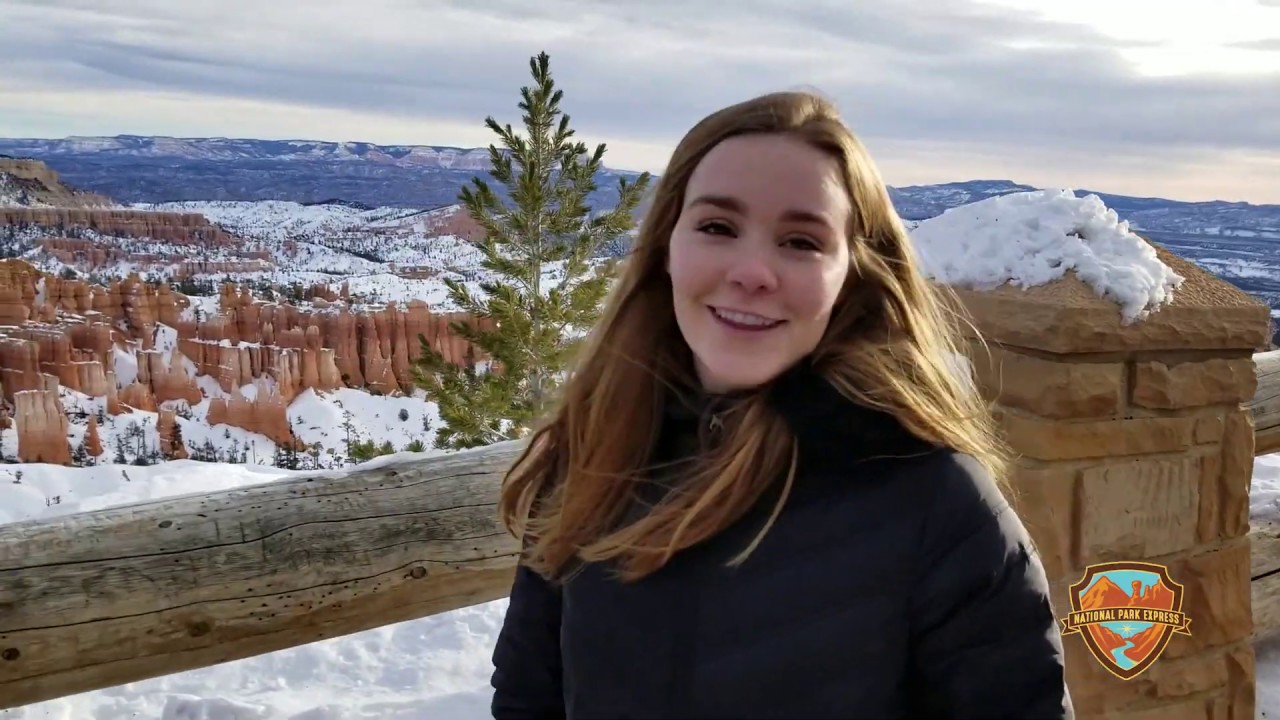 Bryce Canyon National Park with National Park Express