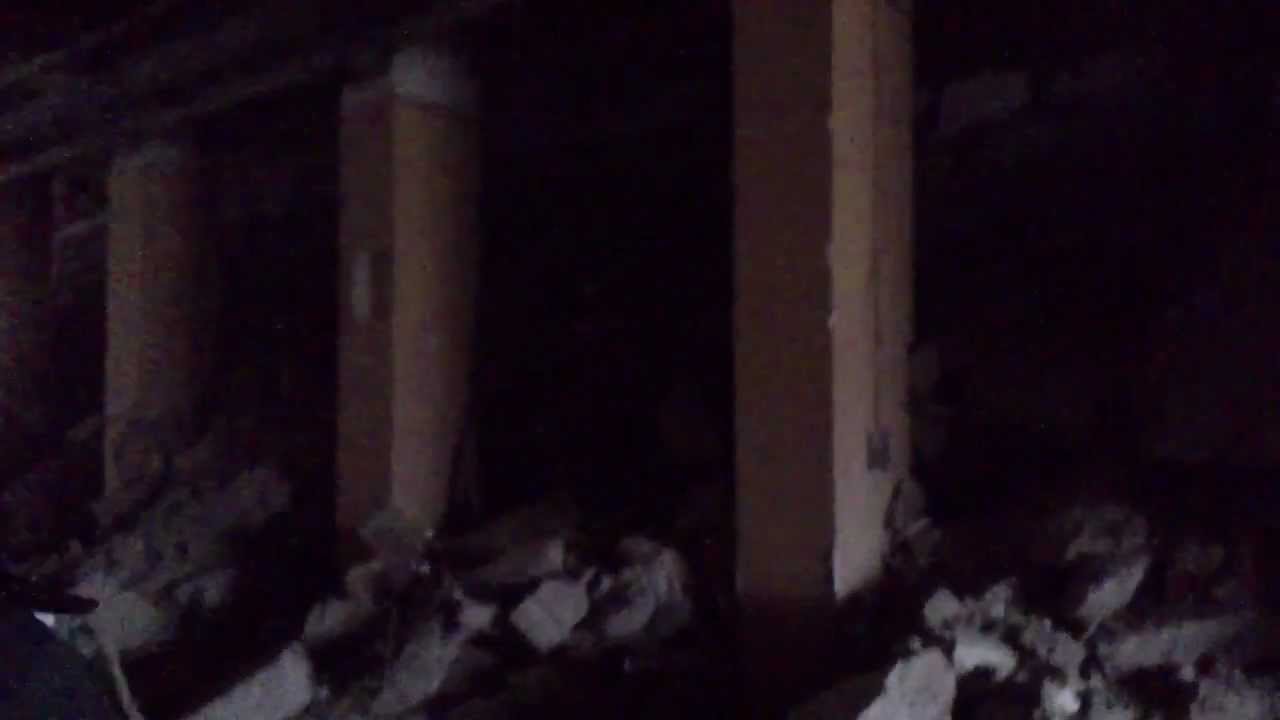 IngAk Abriss Haus 8 Der allerletzte Besuch am 11.11.2012 Rohversion