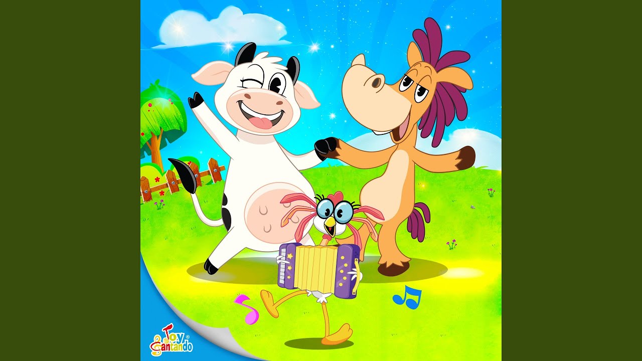 El Baile De La Vaca Lola