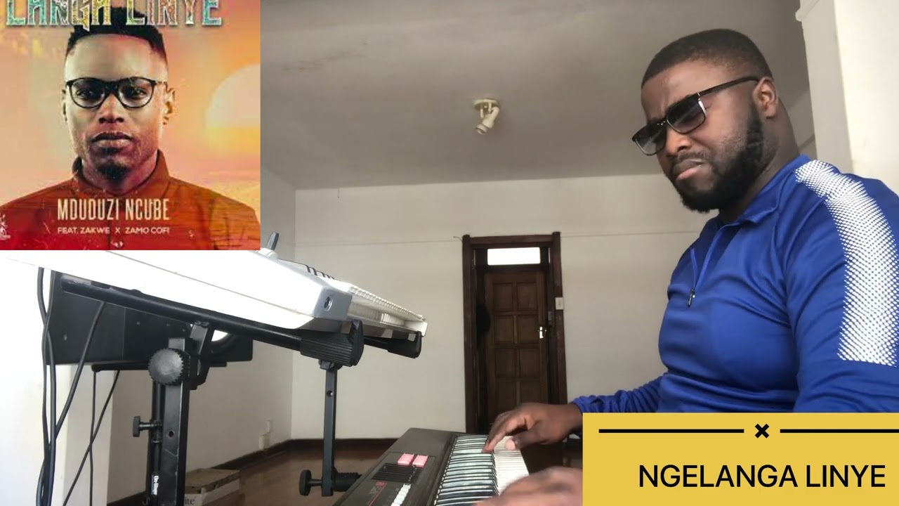 LANGA LINYE BY MDUDUZI NCUBE (Cover)||MUSA SKOSANA OFFICIAL