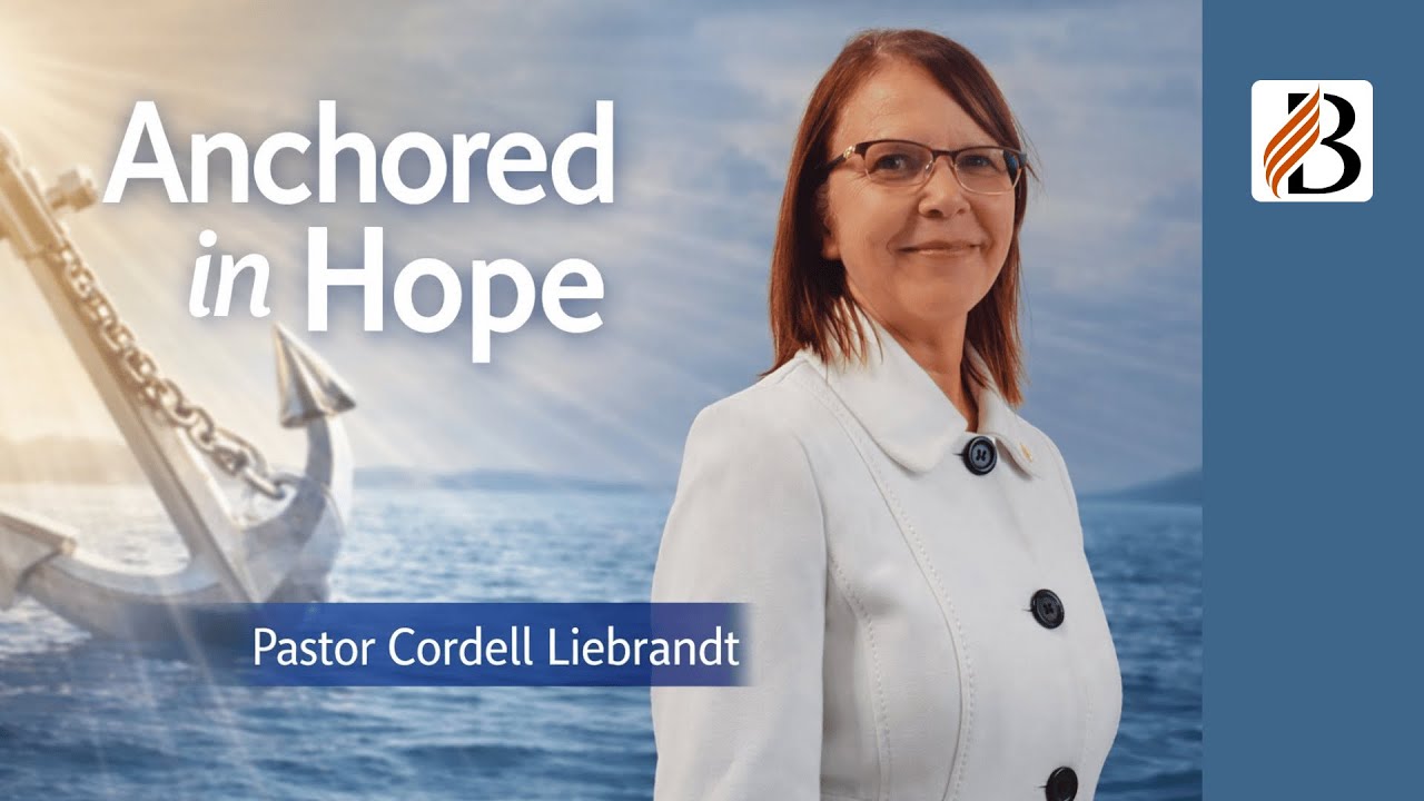 Worship Service, Saturday 24 January 2026 with Pastor Cordell Liebrandt