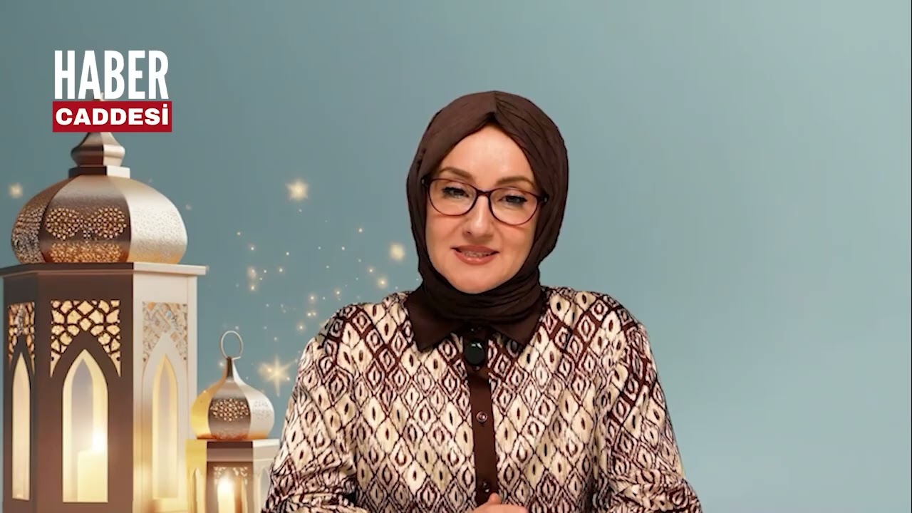 DR. ABDULCABBAR BORAN İLE RAMAZAN SOHBETLERİ | 12. BÖLÜM