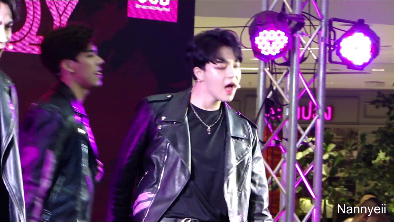 SBFIVE [BAS] เพลง Superboy งานแถลงข่าว Super Boy Project