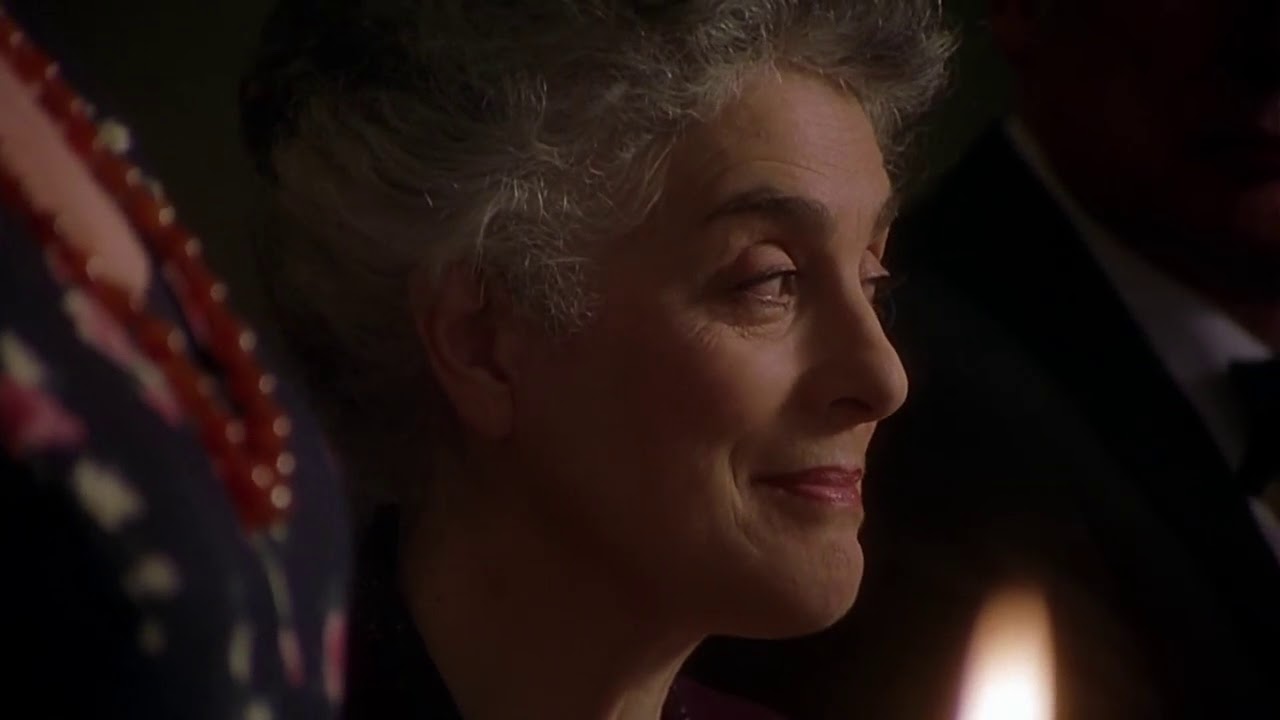 Iris   'The Importance of Education' HD   Judi Dench, Jim Broadbent   MIRAMAX 3