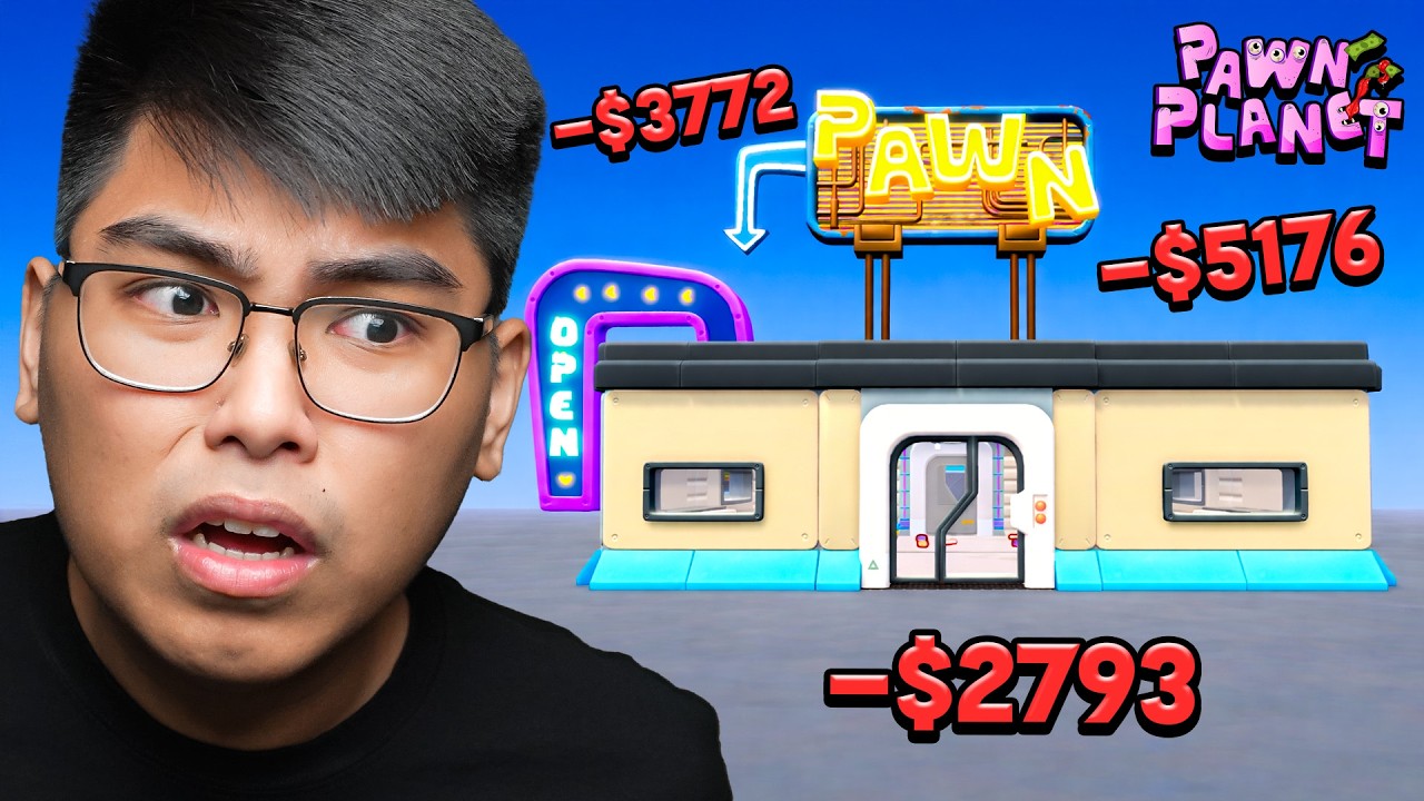 NALUGE AKO NANG SOBRA | Pawn Planet #2