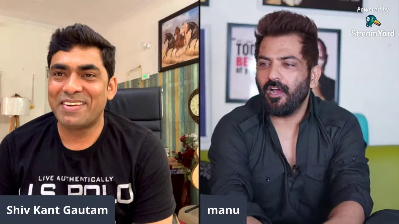 Bigg Boss 14 : Rubina vs Rahul, किसके हाथ लगेगी ट्रोफ़ी Manu Punjabi Live With Shivkant