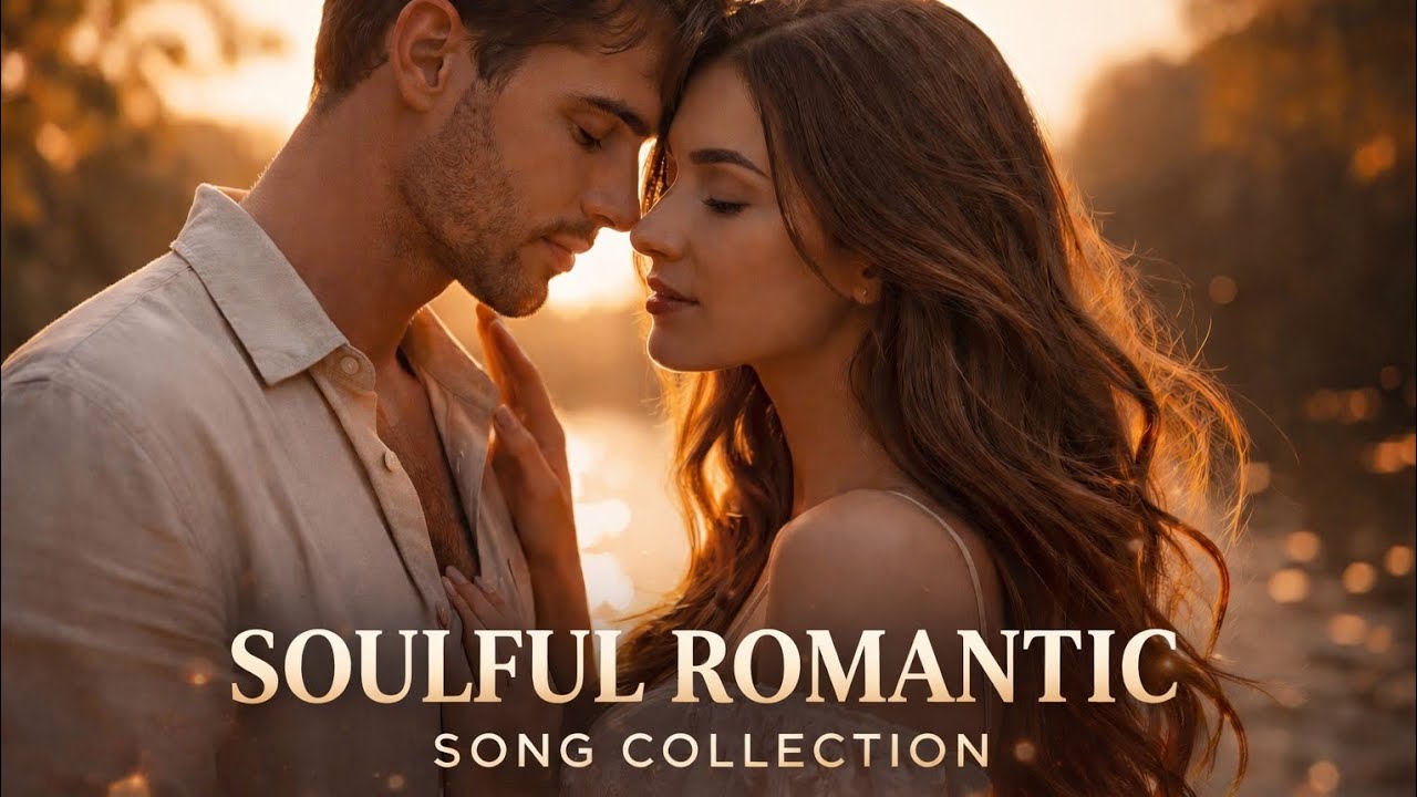 Soulful Romantic Songs 💕 | Emotional & Heartfelt Love Collection | Kr07media Studio