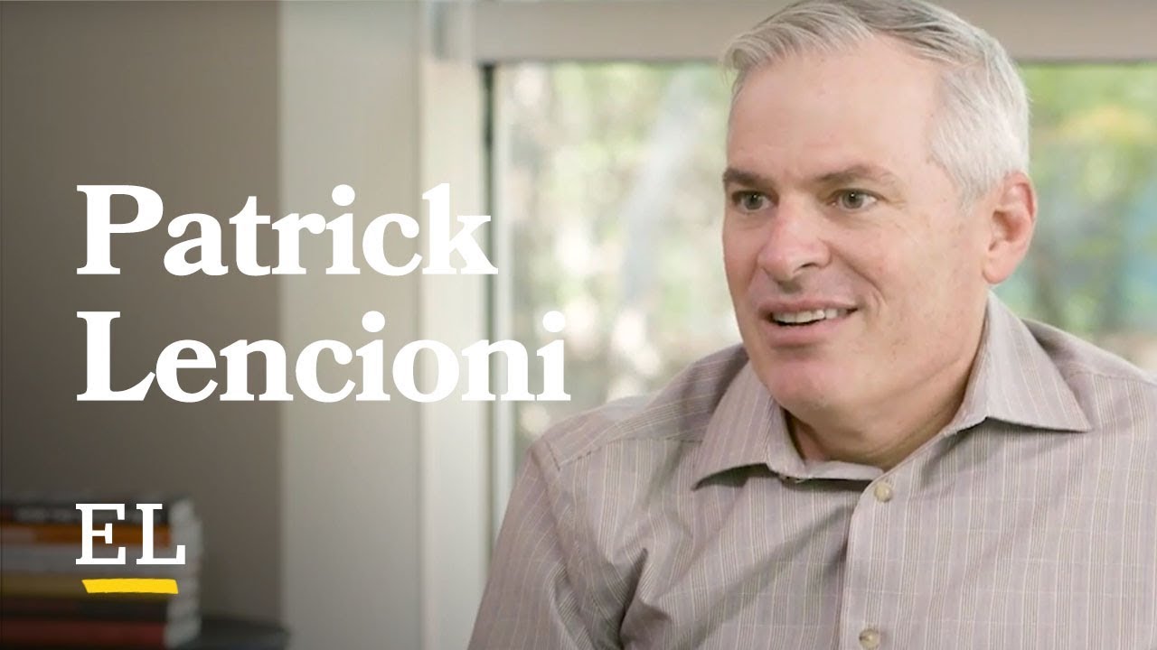 Getting Hiring Right | Pat Lencioni