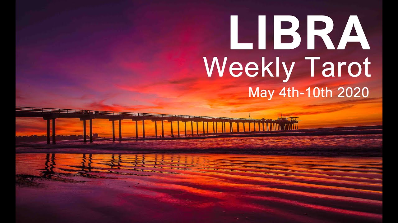 LIBRA WEEKLY TAROT READING 