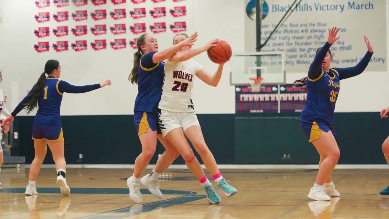 Tyler Venable | Black Hills Wolves | Girls Varsity Basketball