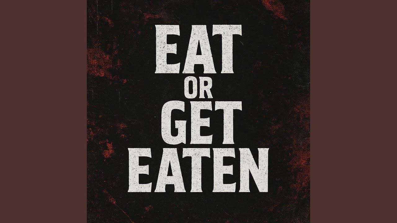 EAT OR GET EATEN