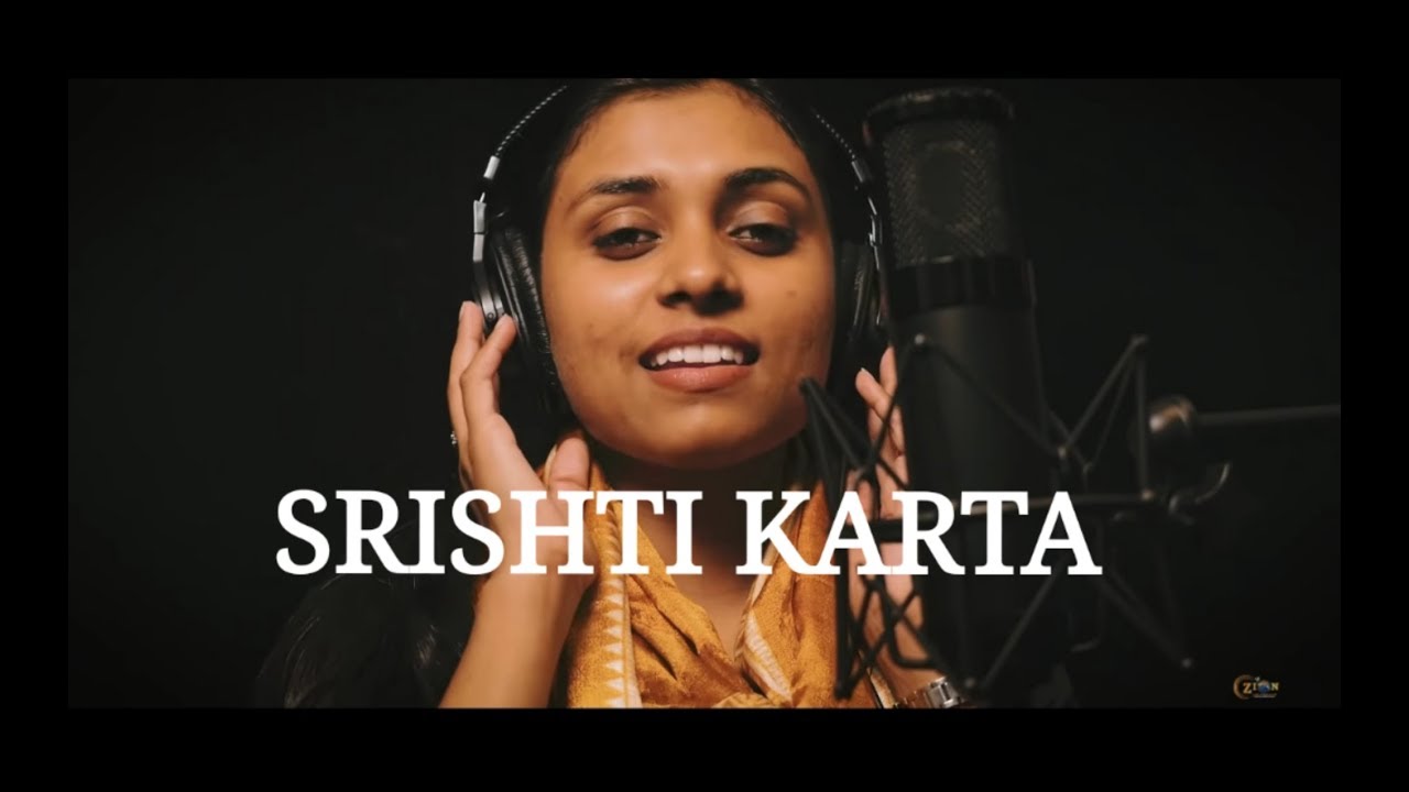 SRISHTI KARTA || SHEENU MARIAM || STANLY JACOB || HINDI VERSION OF SRISHTAVAM DAIVAME