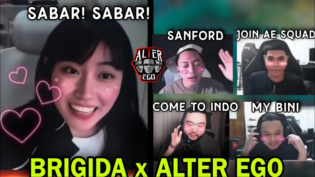 Brigida plays with ALTER EGO CEO and Players in INDO SERVER