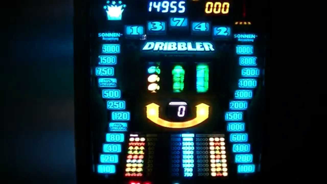 Merkur Dribbler