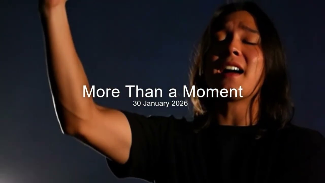 More Than a Moment (Original song) 2026 - NOT WITHOUT YOUR LOVE