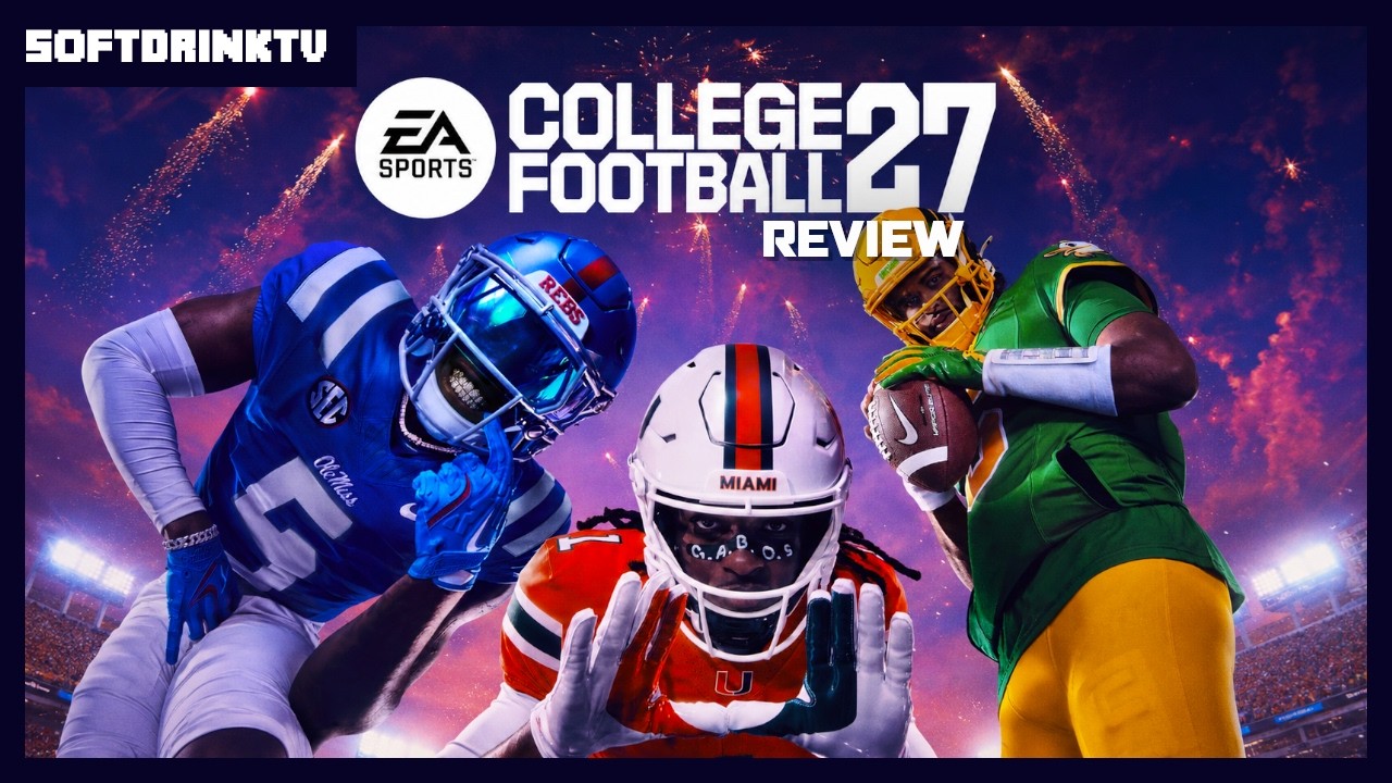 Recenzja College Football 27