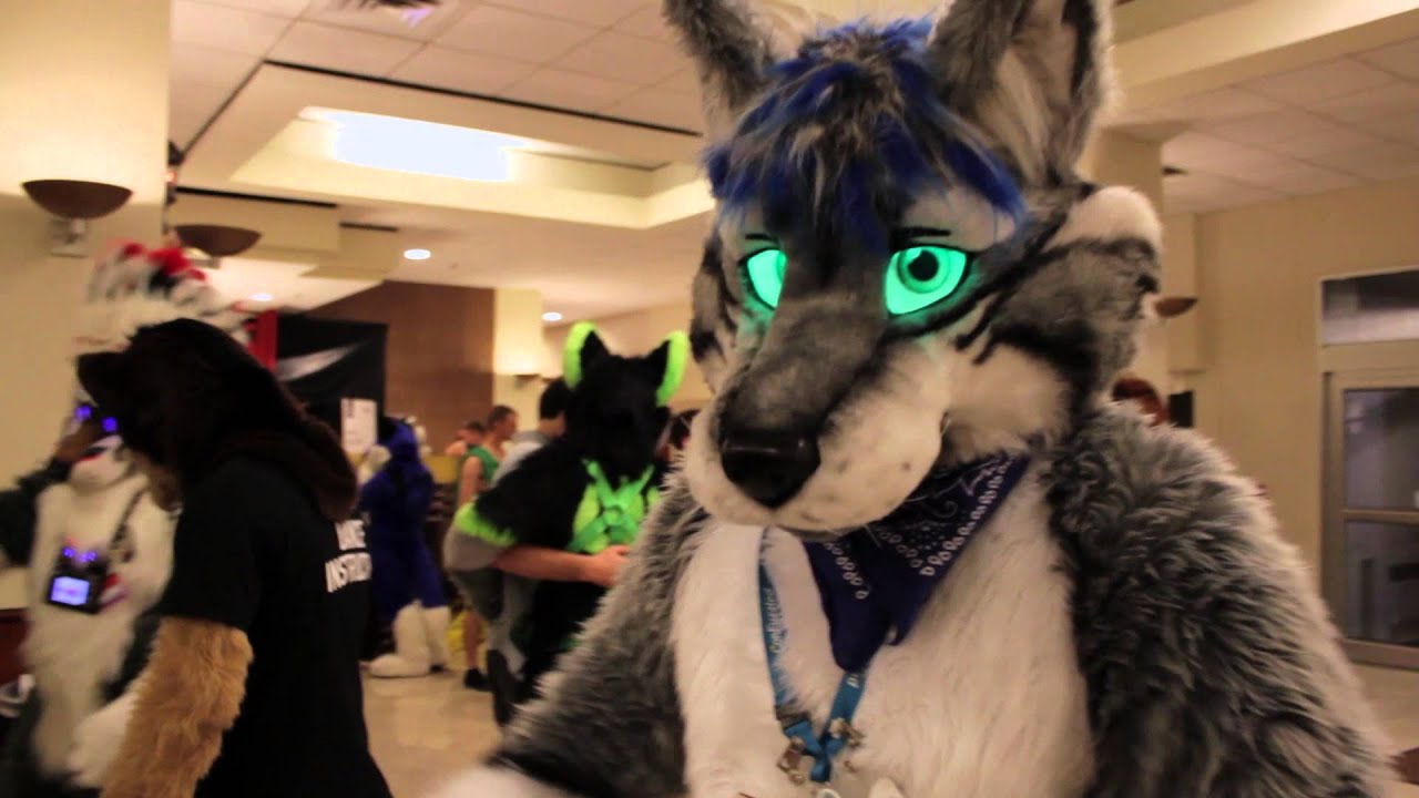 Motor City Fur Con 2014
