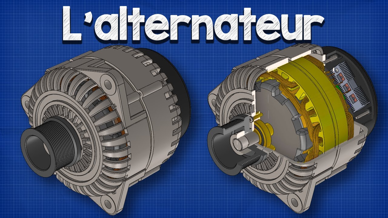 Alternateur de Voiture