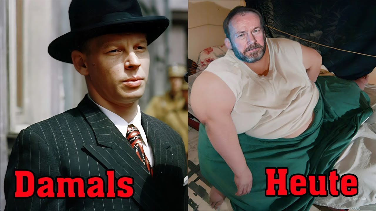 Comedian Harmonists (1997) / So sehen die Stars HEUTE aus!
