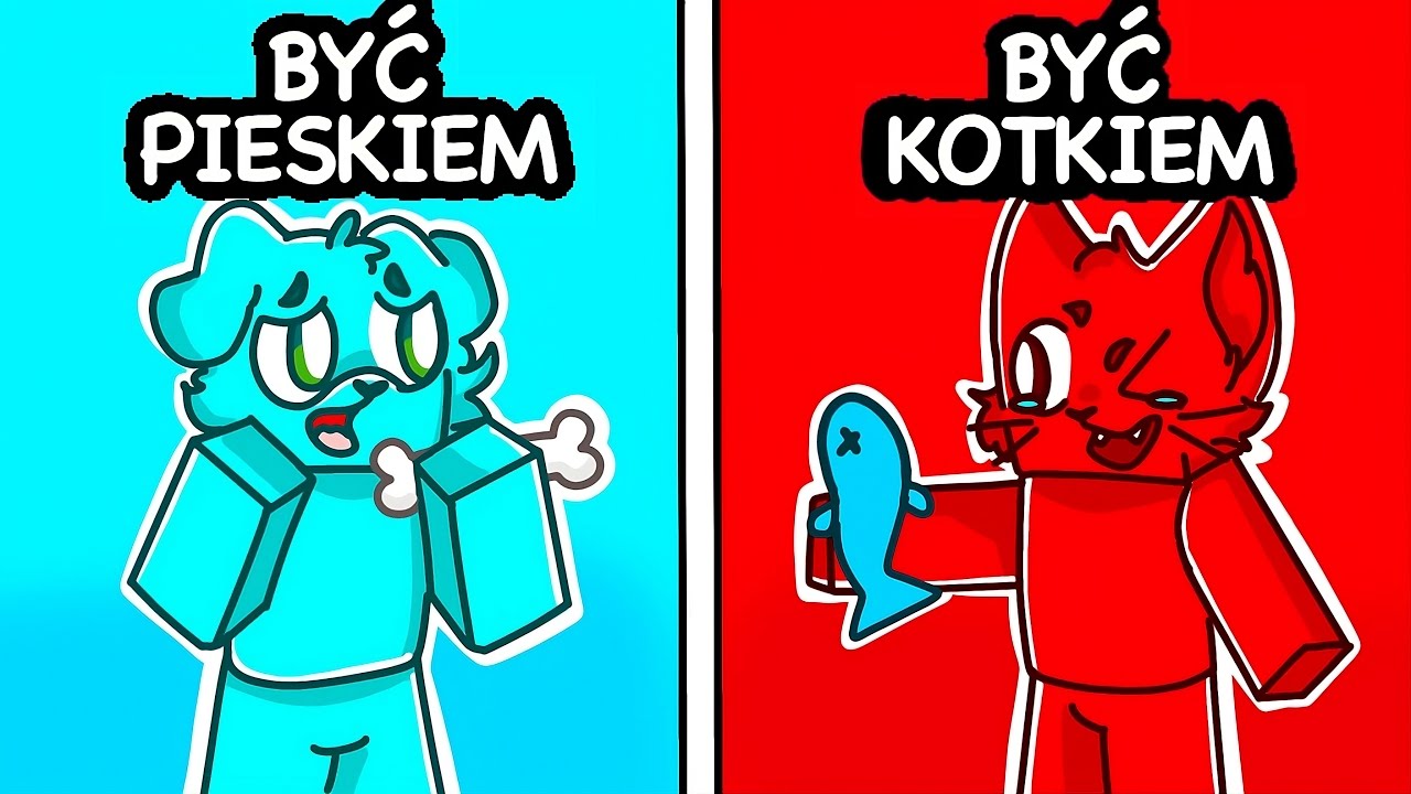 CO WYBIERASZ w Minecraft?
