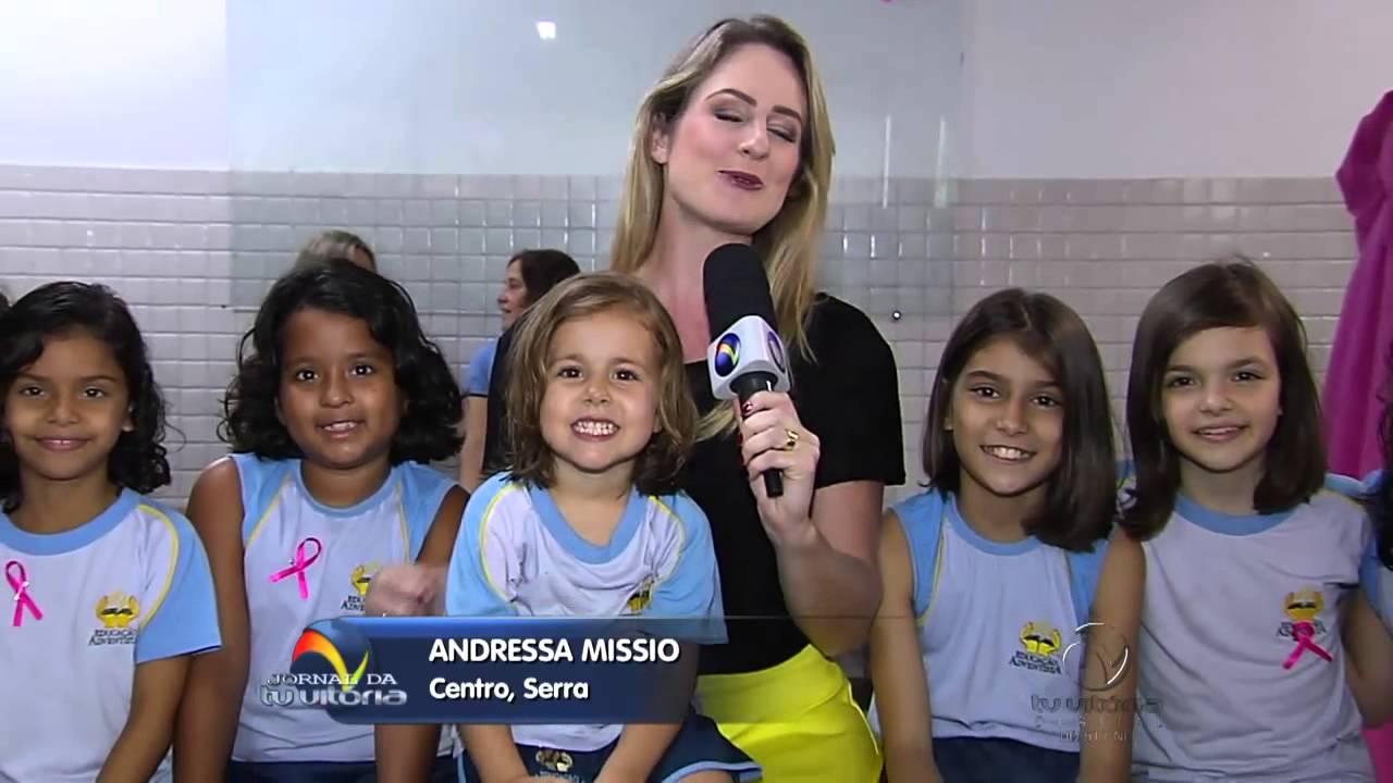 Matéria TV Vitória  