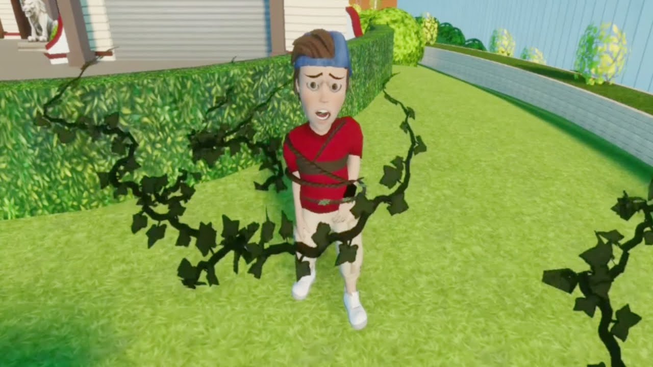 Scary Stranger 3D Version 5.10 | Failed Prank In Grumpdalf The Wizard