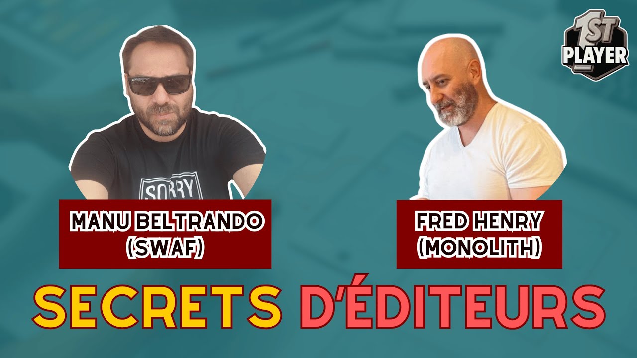 Les secrets d’éditeurs (ce qu’on ne vous dit jamais)