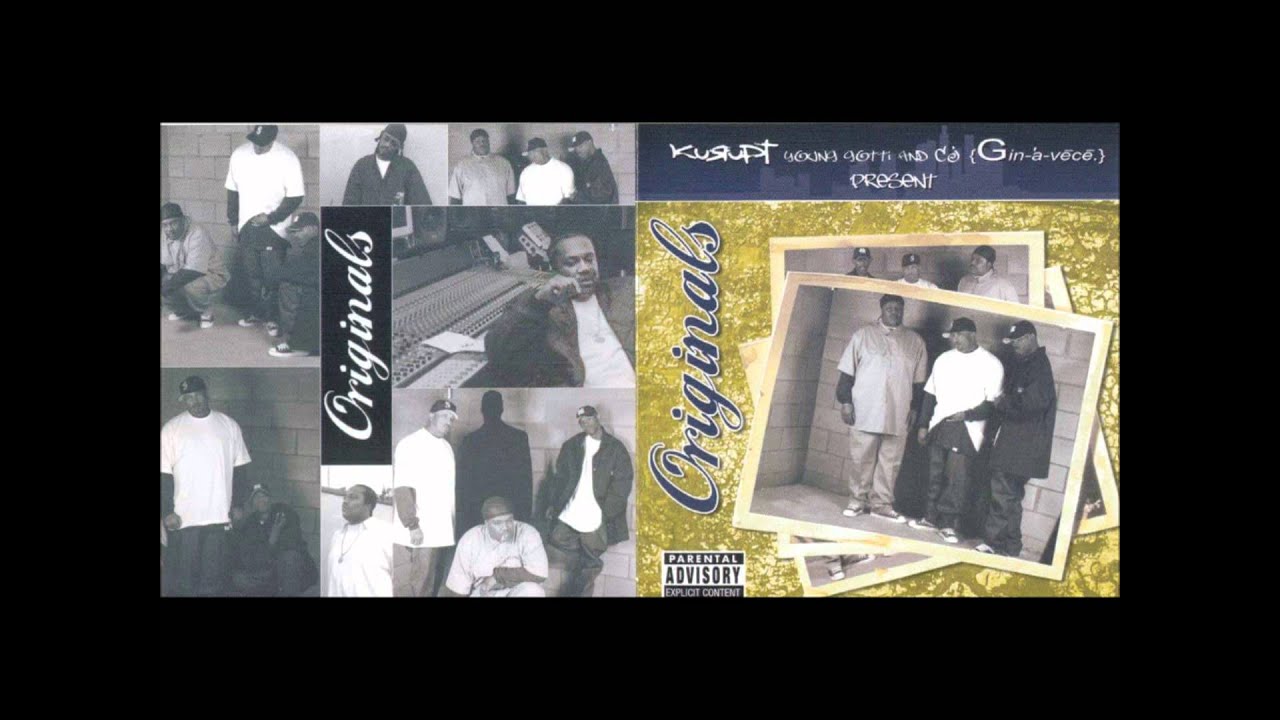Kurupt - We Bang