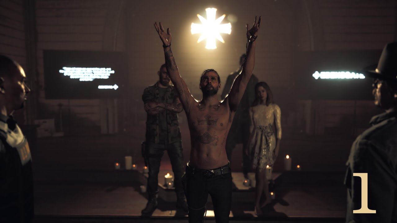 Стрим с PS5 | FarCry 5