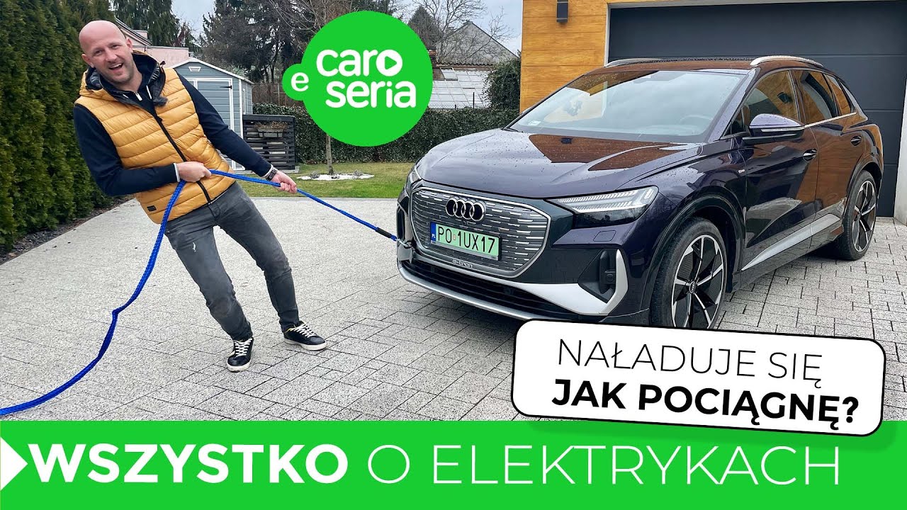 Rekuperacja, czyli jak skuteczne jest odzyskiwanie energii (TEST PL 4K) | eCaroSeria
