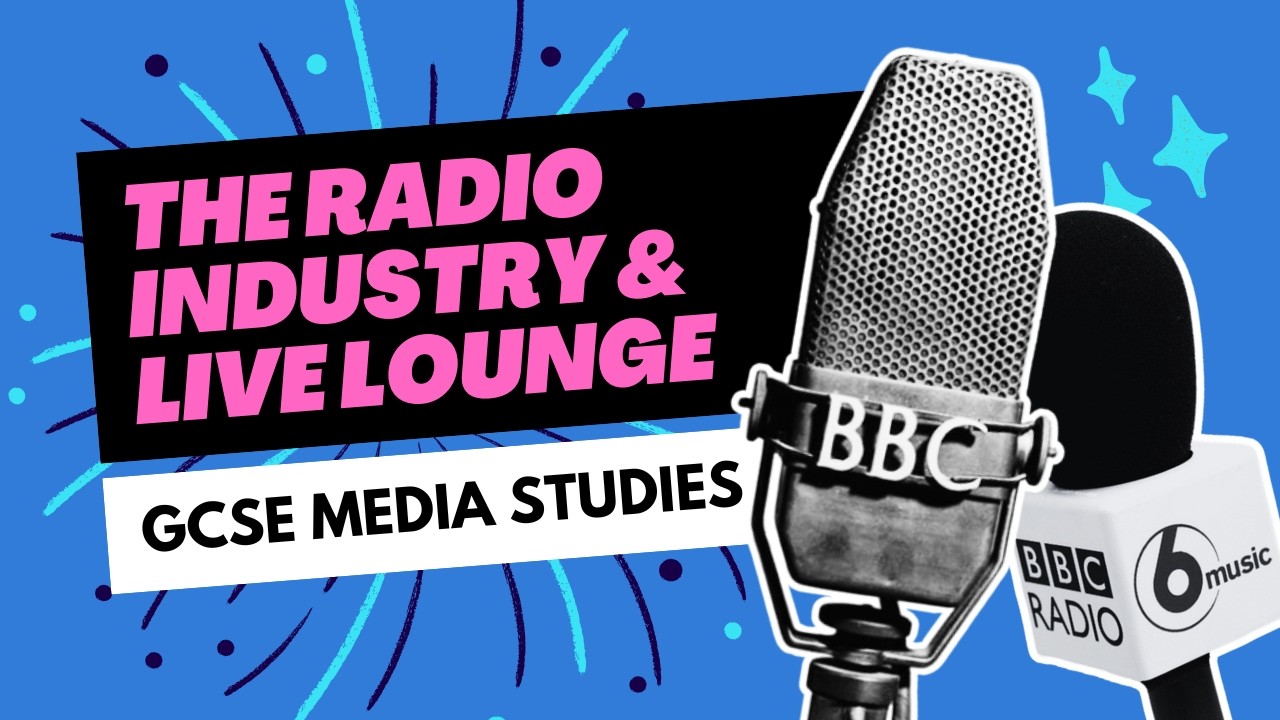 Radio Industries & BBC Radio 1 Live Lounge