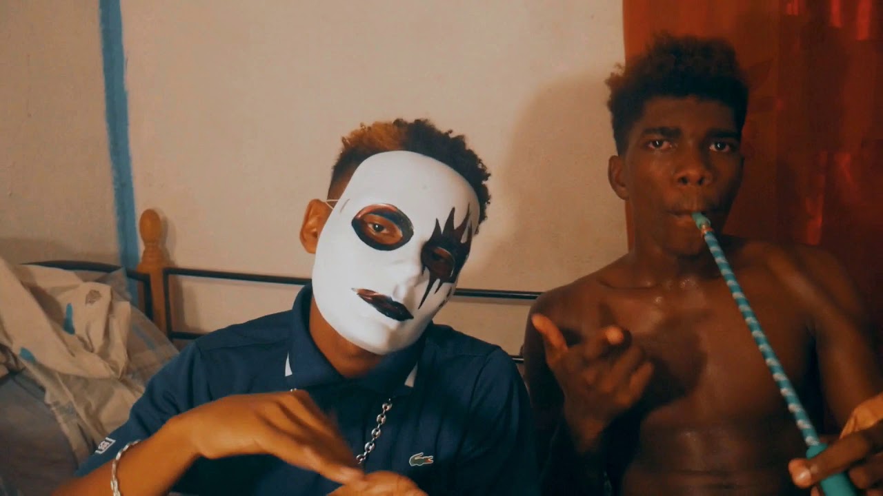 Tabasco - LMG feat. Le Corbeau (Clip Officiel)